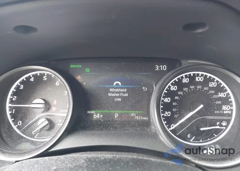 2023 Toyota Camry Se Awd z USA, uszkodzony, nr VIN 4T1T11BK2PU100968